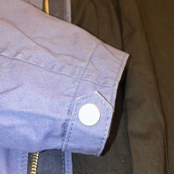 Vintage H&M Heavy Canvas Cotton Jacket - Picture 6 of 8